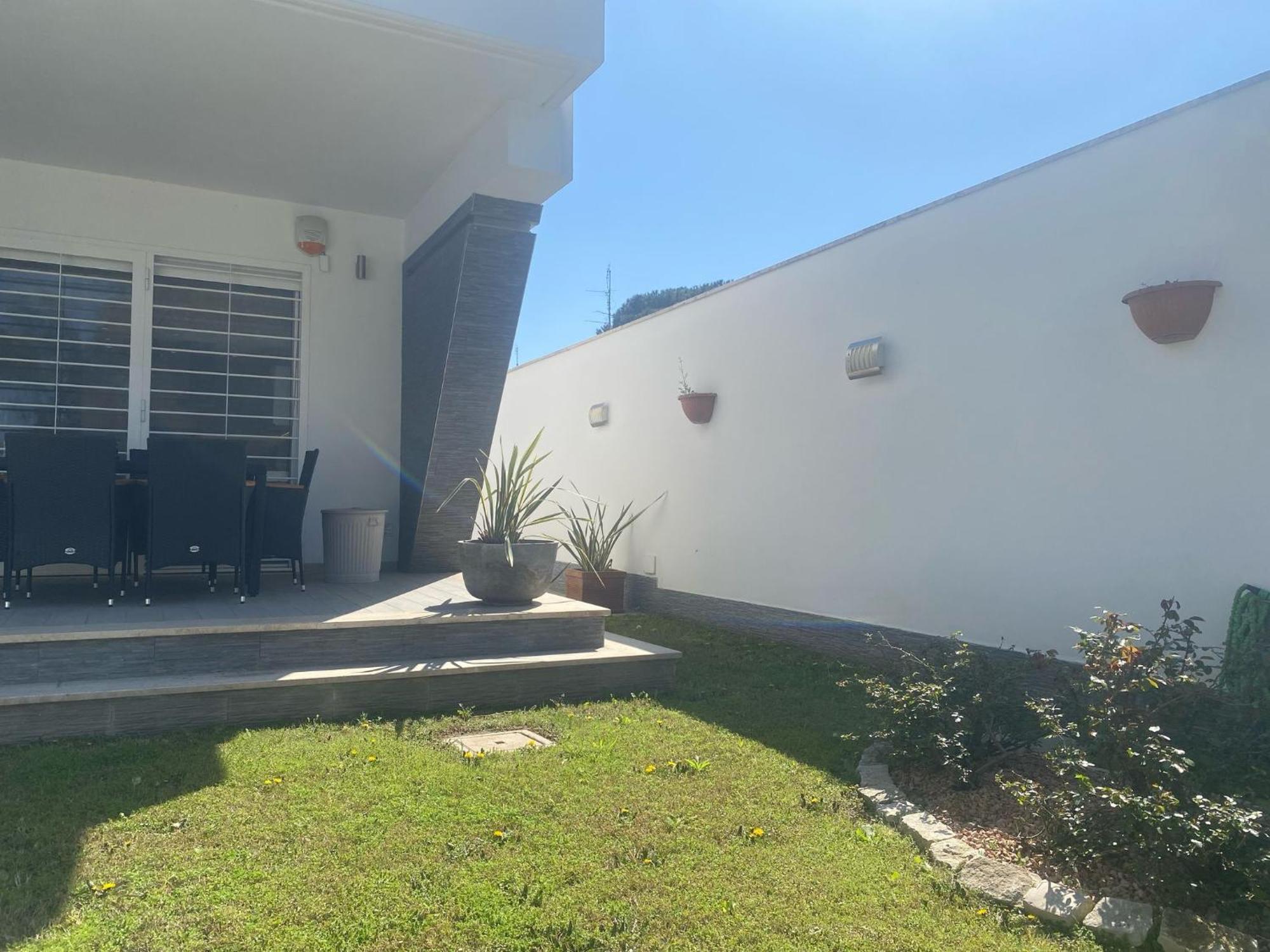 Residenza Davico Villa Casal Palocco Eksteriør bilde