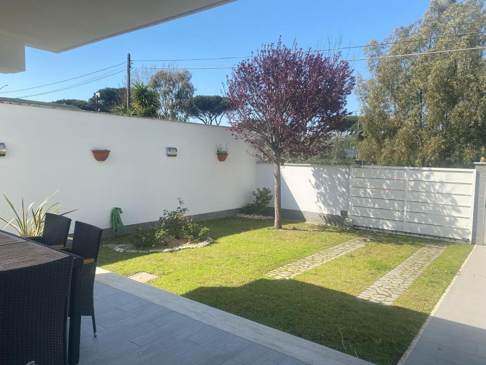 Residenza Davico Villa Casal Palocco Eksteriør bilde