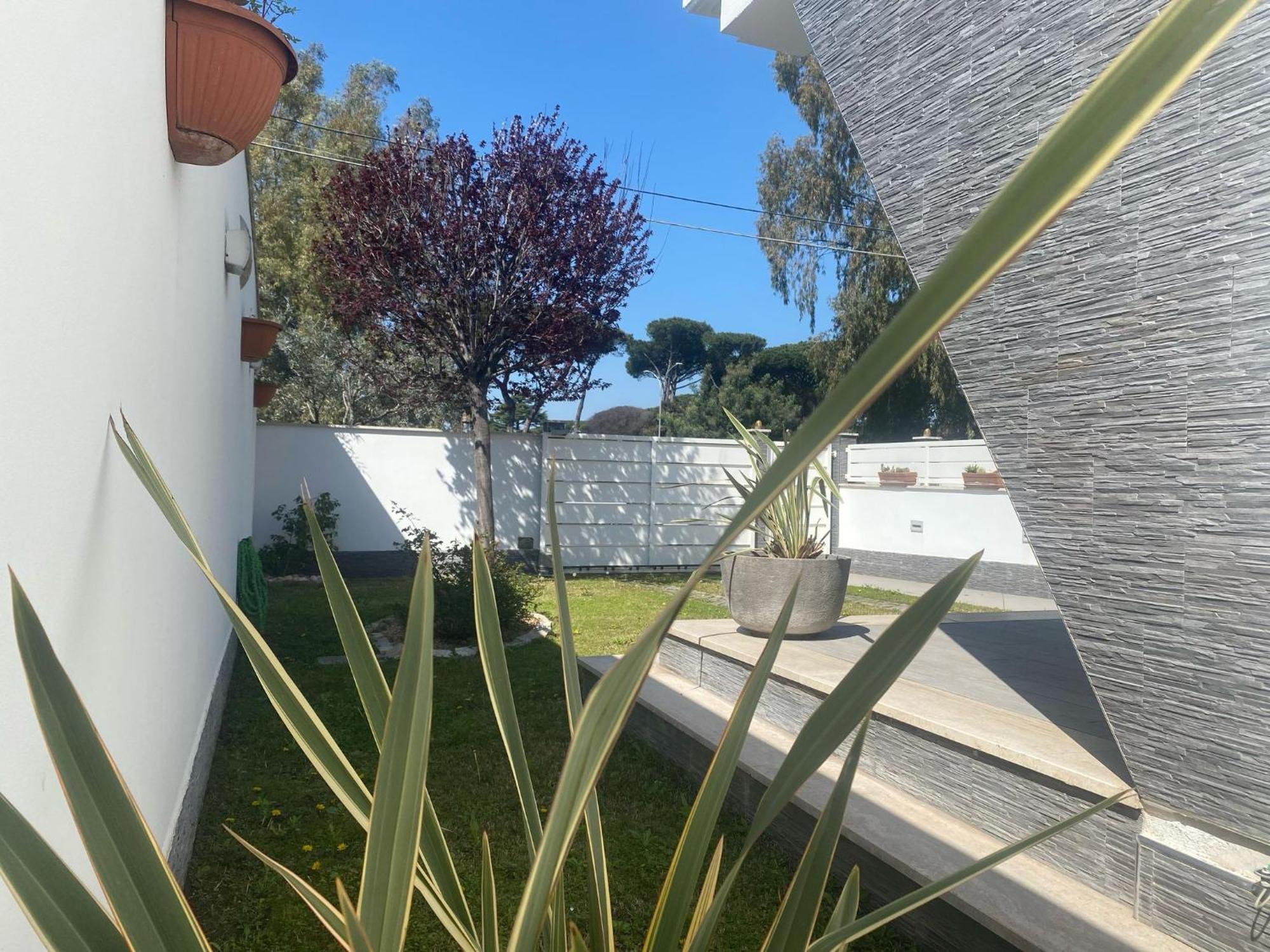 Residenza Davico Villa Casal Palocco Eksteriør bilde