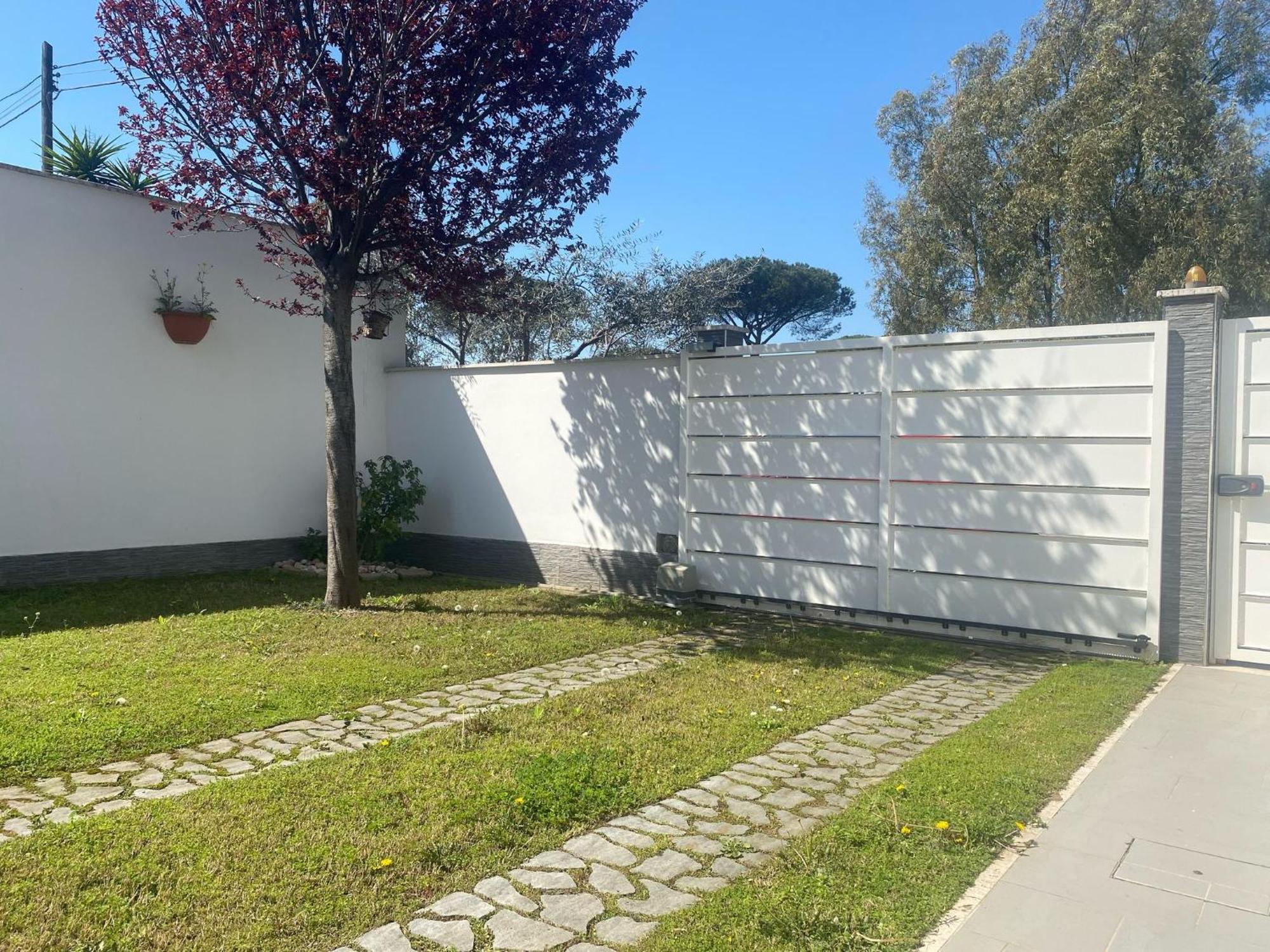 Residenza Davico Villa Casal Palocco Eksteriør bilde
